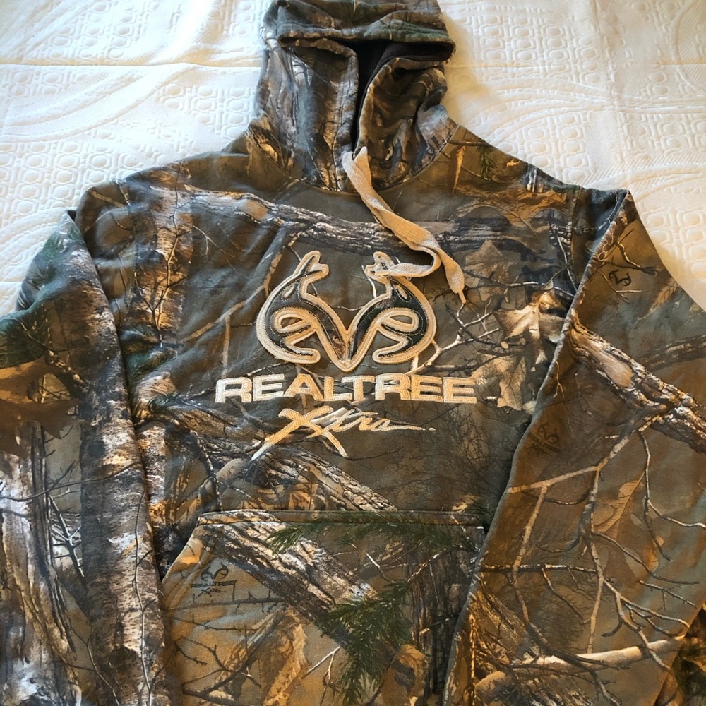 Men’s Realtree Hoodie